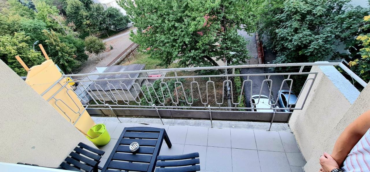 Ultracentral Apartments Bacău Eksteriør billede