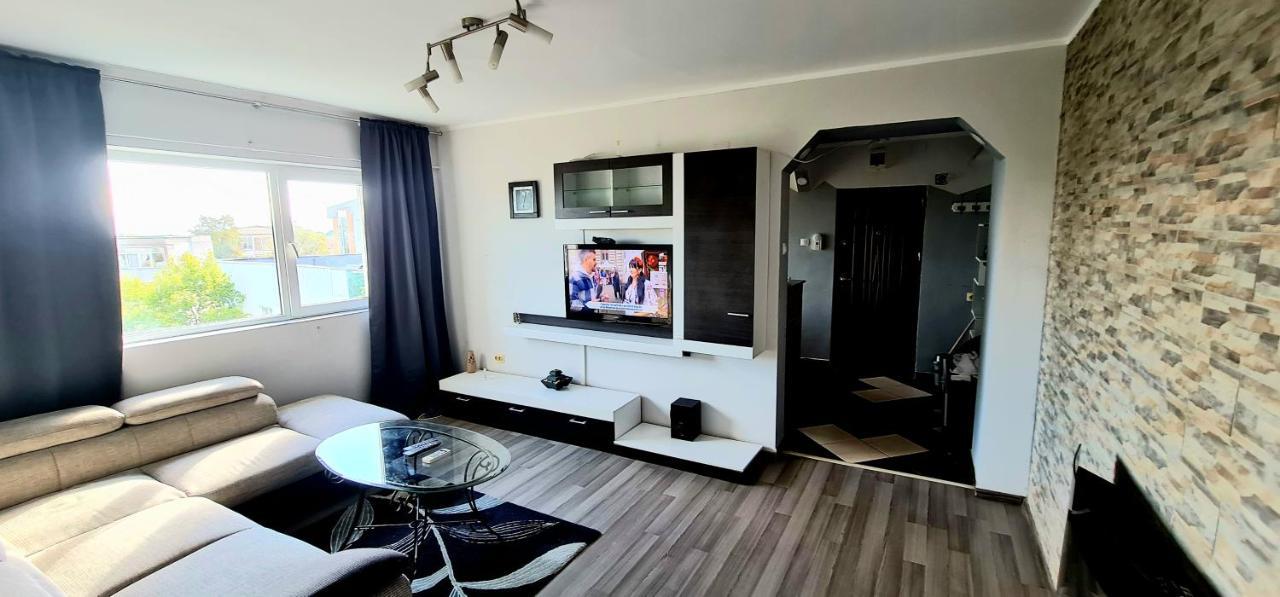 Ultracentral Apartments Bacău Eksteriør billede