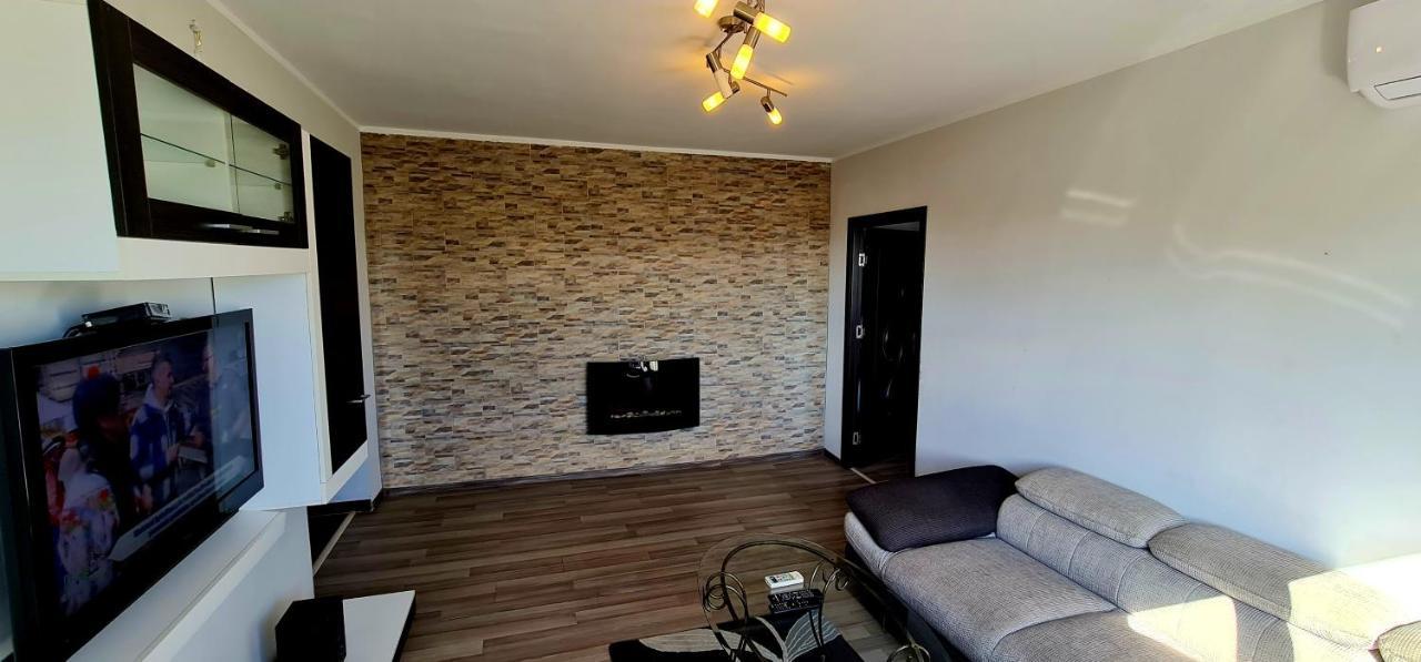 Ultracentral Apartments Bacău Eksteriør billede